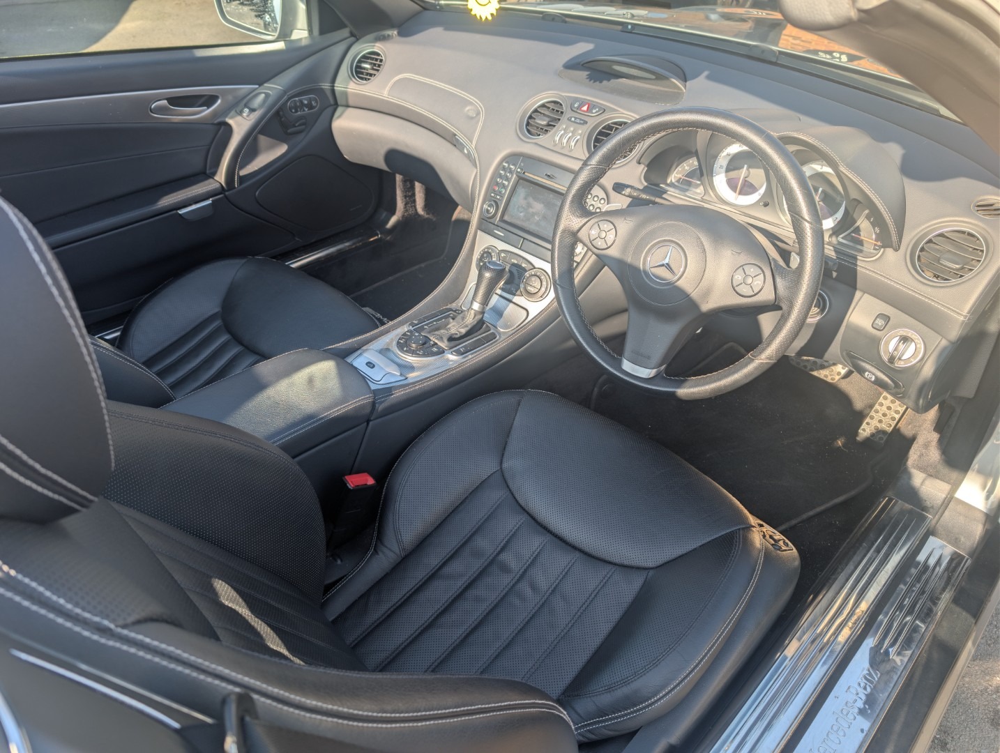 Used Mercedes-Benz SL 2008 for sale - 77758727: Photo 14