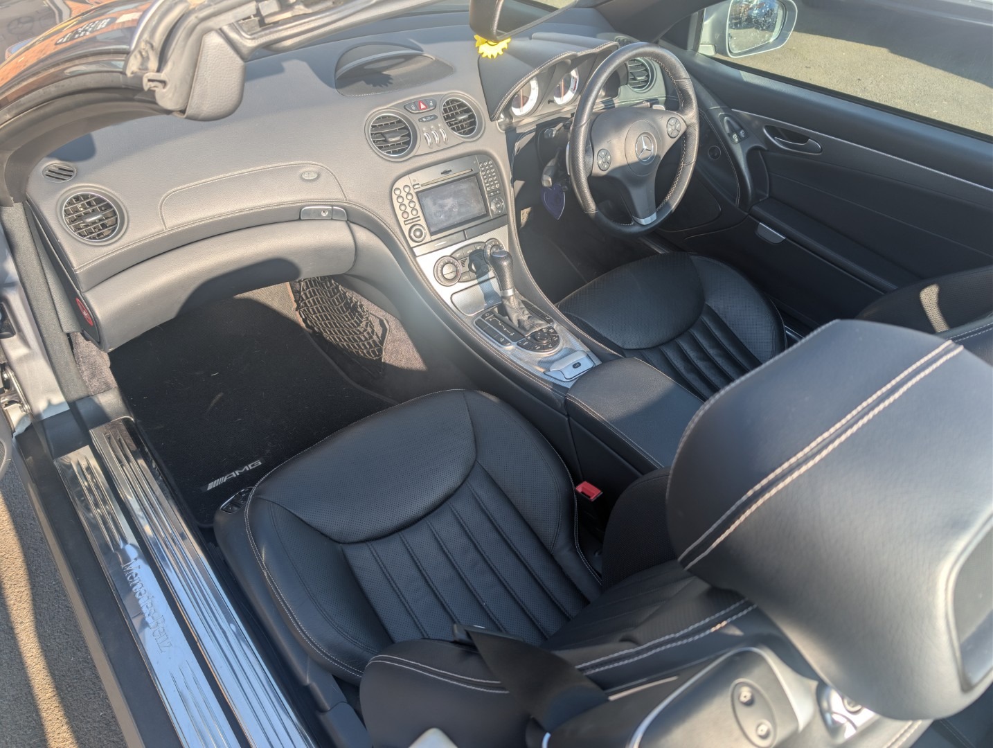 Used Mercedes-Benz SL 2008 for sale - 77758727: Photo 15