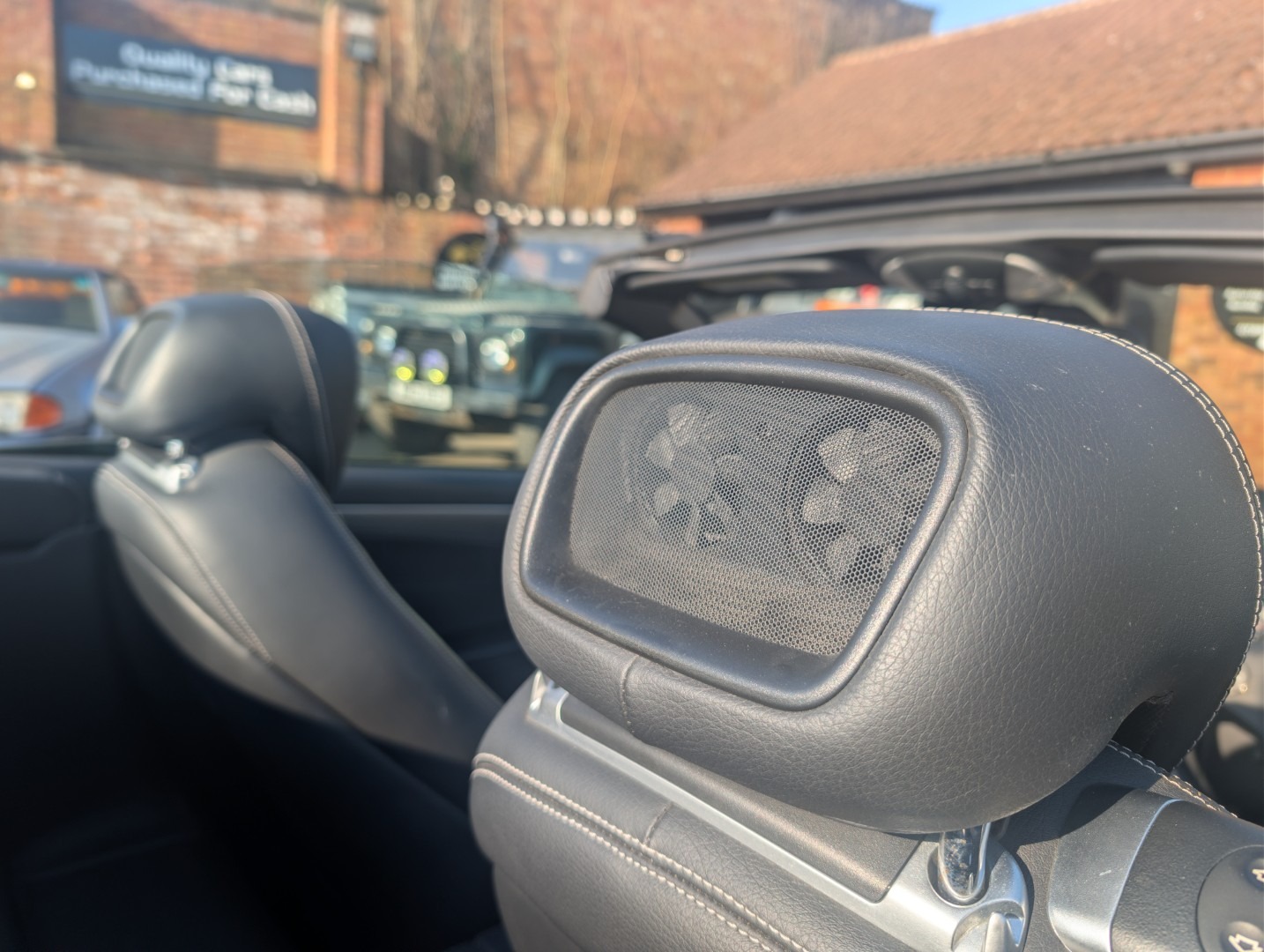 Used Mercedes-Benz SL 2008 for sale - 77758727: Photo 18