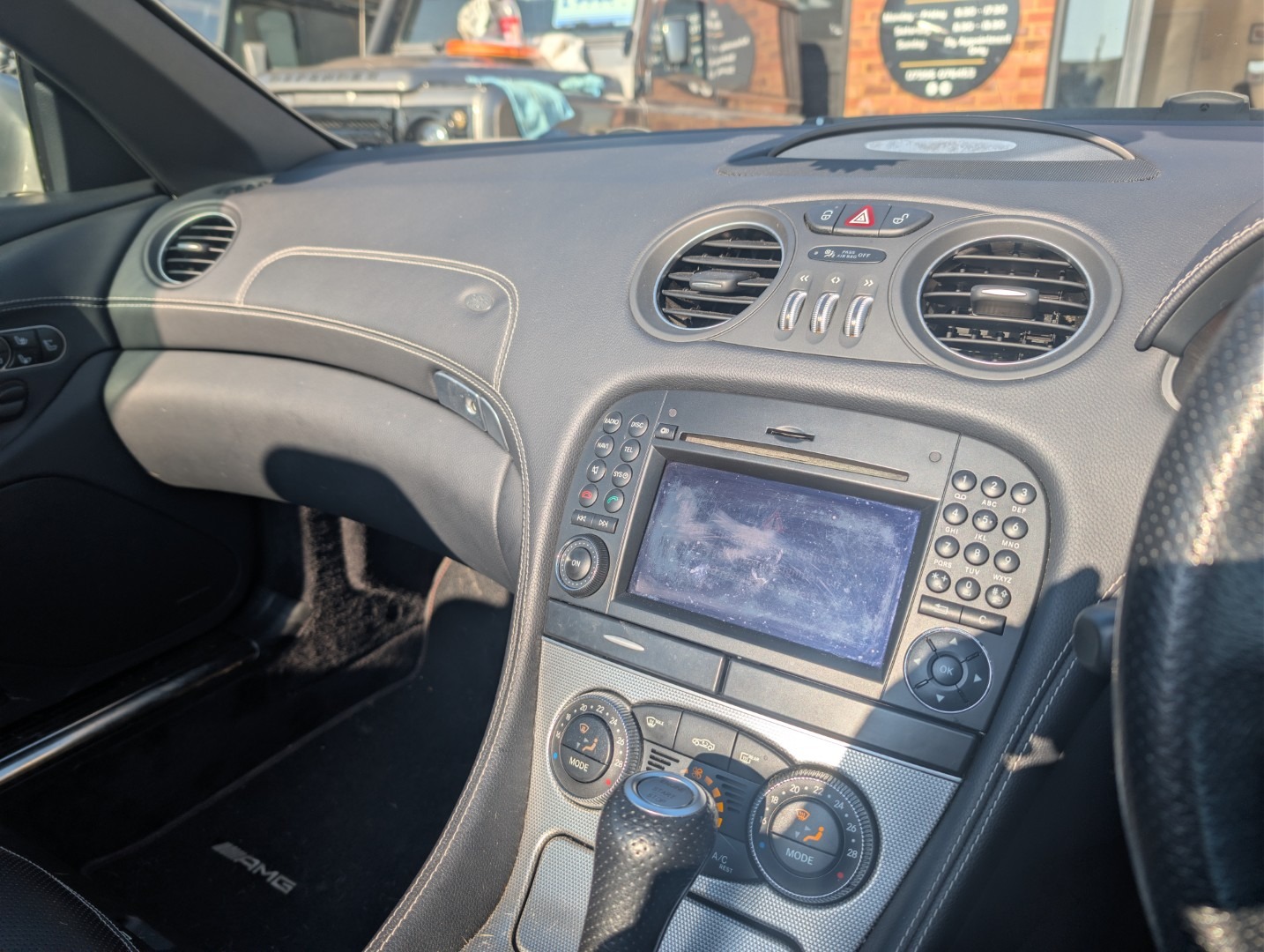 Used Mercedes-Benz SL 2008 for sale - 77758727: Photo 20