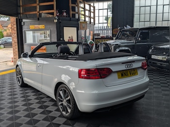 Used Audi A3 2011 for sale - 78938944: Photo