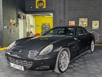 Used Ferrari 612 2008 for sale - 78961610: Photo