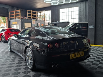 Used Ferrari 612 2008 for sale - 78961610: Photo