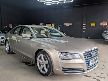 Used Audi A8 2013 for sale - 78861857: Photo