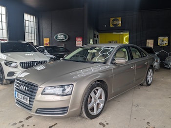 Used Audi A8 2013 for sale - 78861857: Photo