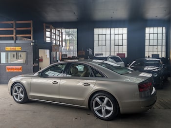 Used Audi A8 2013 for sale - 78861857: Photo
