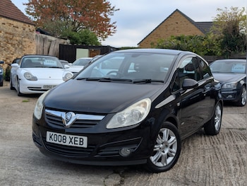 Vauxhall - Corsa