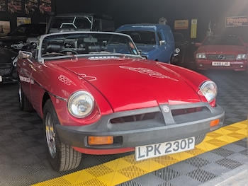Used MG MGB 1976 for sale - 79260930: Photo