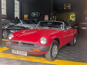 Used MG MGB 1976 for sale - 79260930: Photo