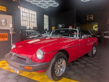 Used MG MGB 1976 for sale - 79260930: Photo