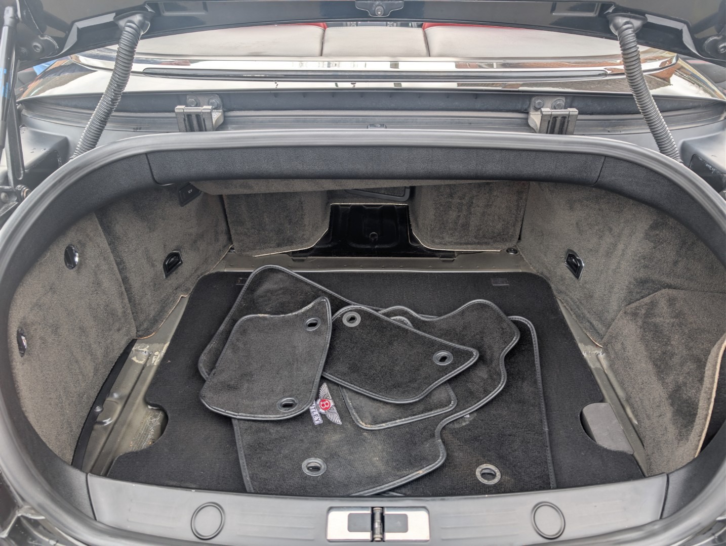 Used Bentley Continental 2008 for sale - 77676854: Photo 14