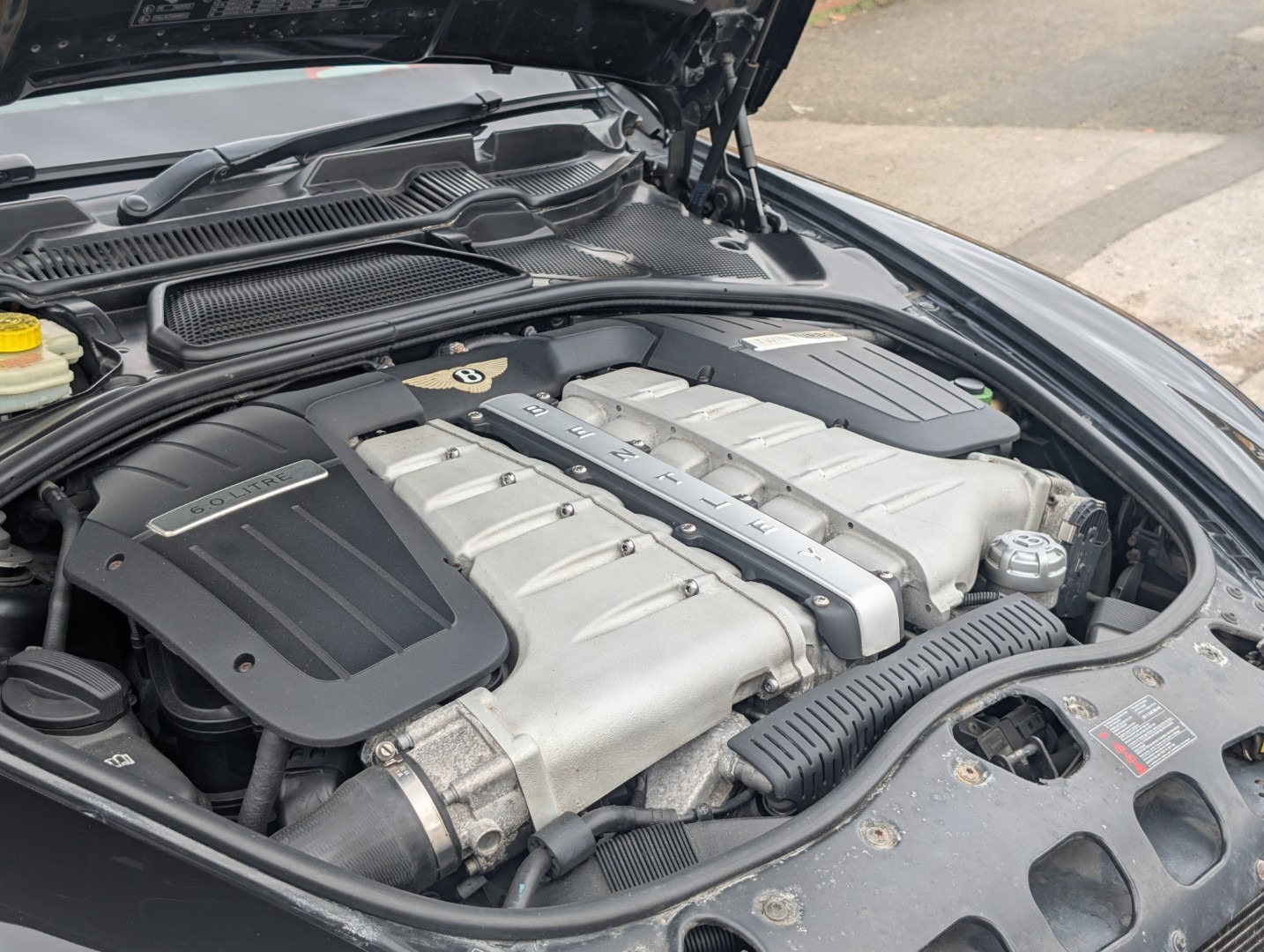 Used Bentley Continental 2008 for sale - 77676854: Photo 15