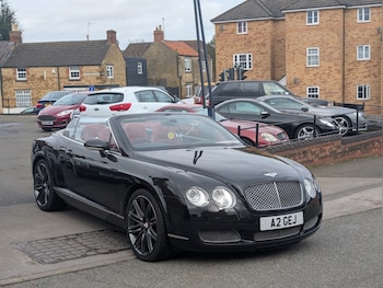 Used Bentley Continental 2008 for sale - 77676854: Photo