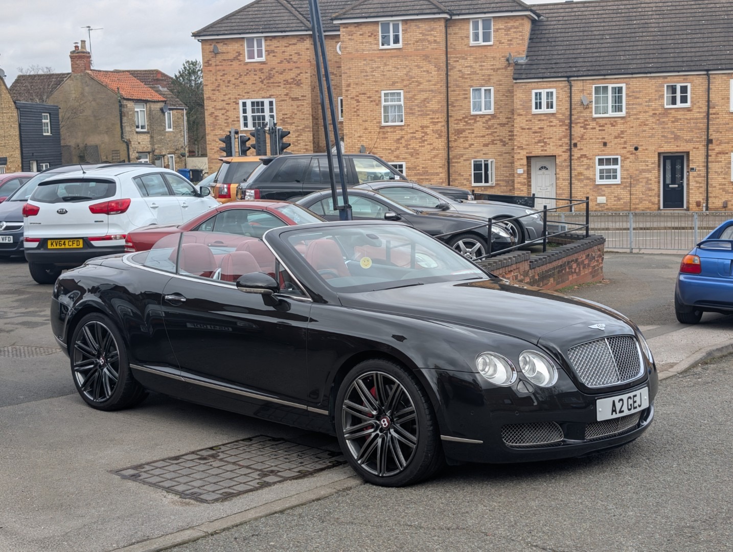 Used Bentley Continental 2008 for sale - 77676854: Photo 2