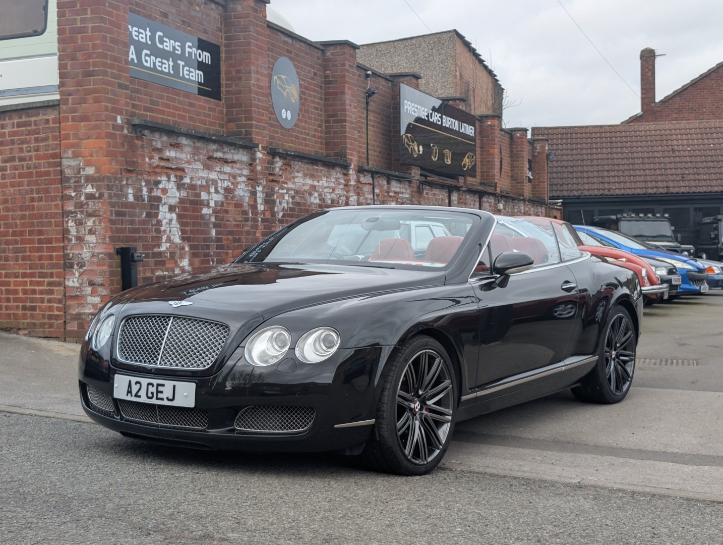 Used Bentley Continental 2008 for sale - 77676854: Photo 3