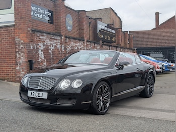 Used Bentley Continental 2008 for sale - 77676854: Photo