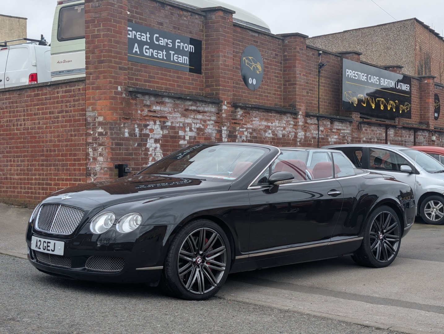 Used Bentley Continental 2008 for sale - 77676854: Photo 4