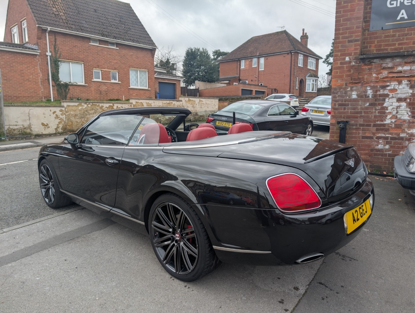 Used Bentley Continental 2008 for sale - 77676854: Photo 5