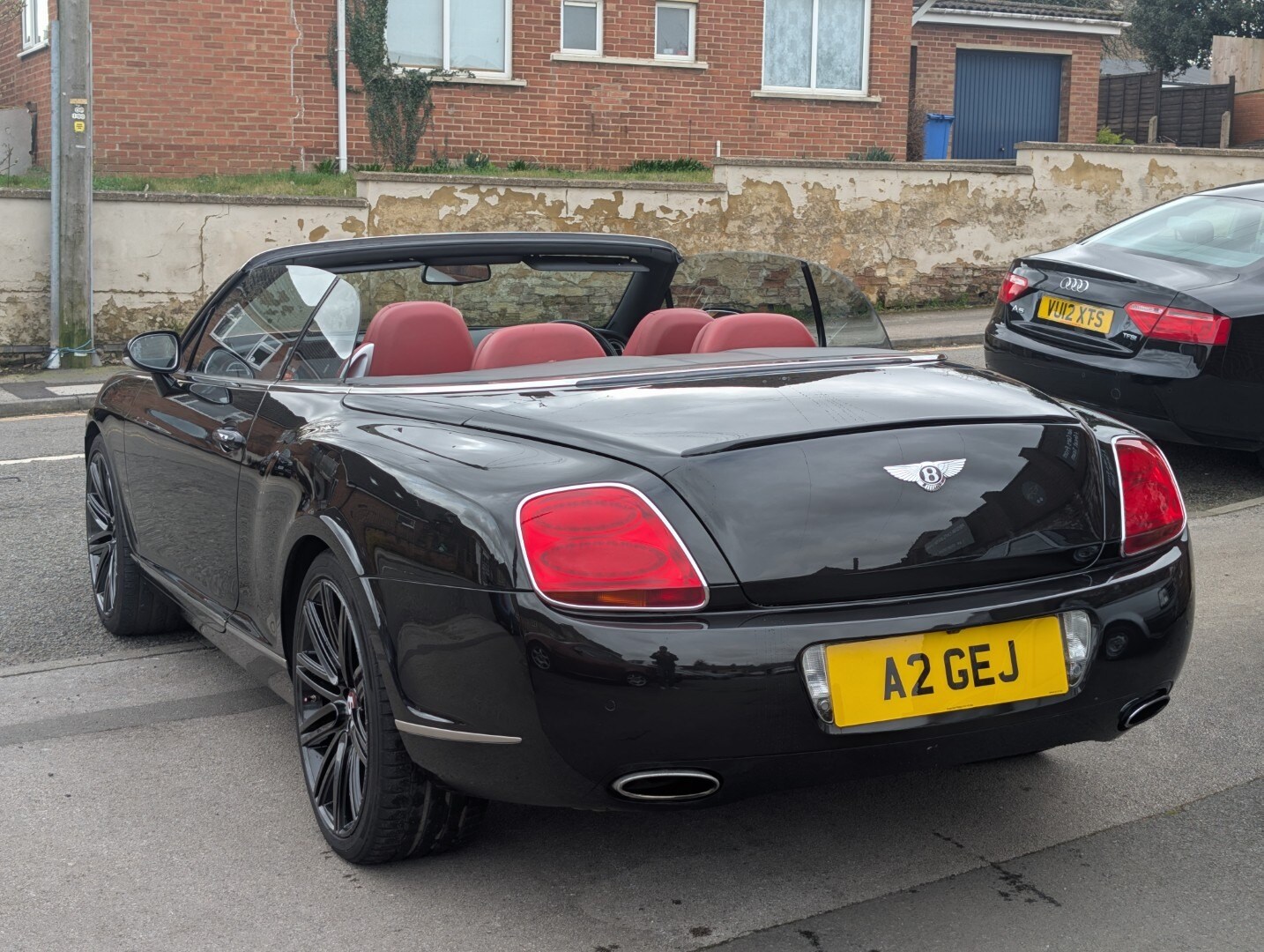 Used Bentley Continental 2008 for sale - 77676854: Photo 6