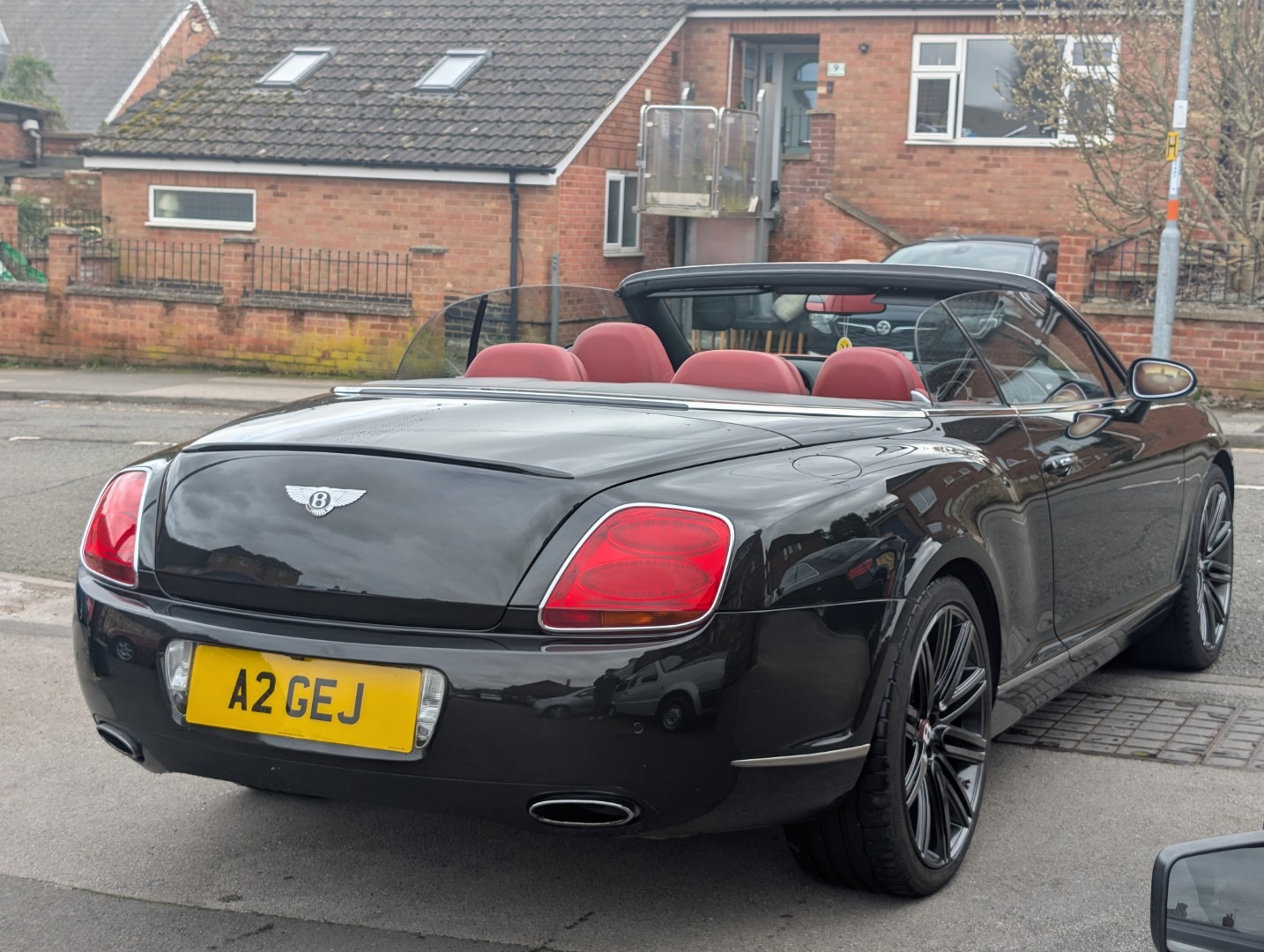 Used Bentley Continental 2008 for sale - 77676854: Photo 7