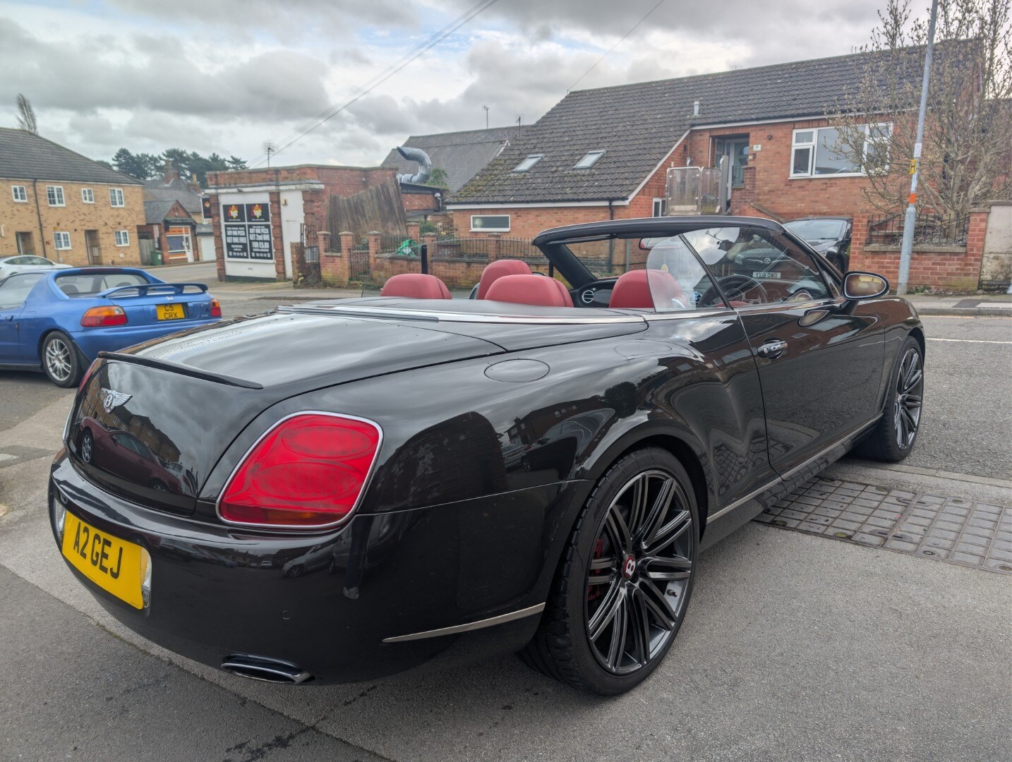 Used Bentley Continental 2008 for sale - 77676854: Photo 8