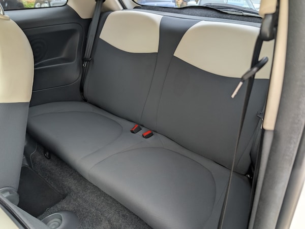 Used Fiat 500 2013 for sale - 76221613: Photo 11