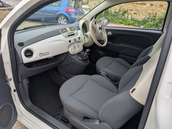 Used Fiat 500 2013 for sale - 76221613: Photo 12