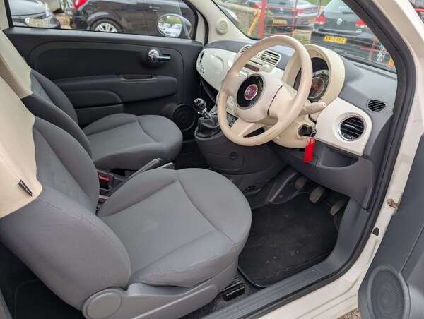 Used Fiat 500 2013 for sale - 76221613: Photo 14