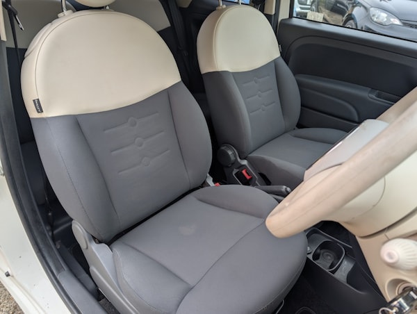 Used Fiat 500 2013 for sale - 76221613: Photo 15