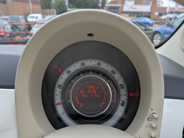 Used Fiat 500 2013 for sale - 76221613: Photo 16