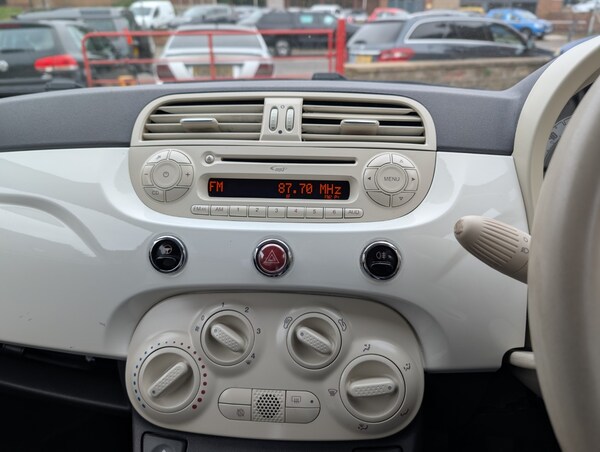 Used Fiat 500 2013 for sale - 76221613: Photo 17