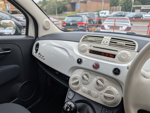 Used Fiat 500 2013 for sale - 76221613: Photo 18