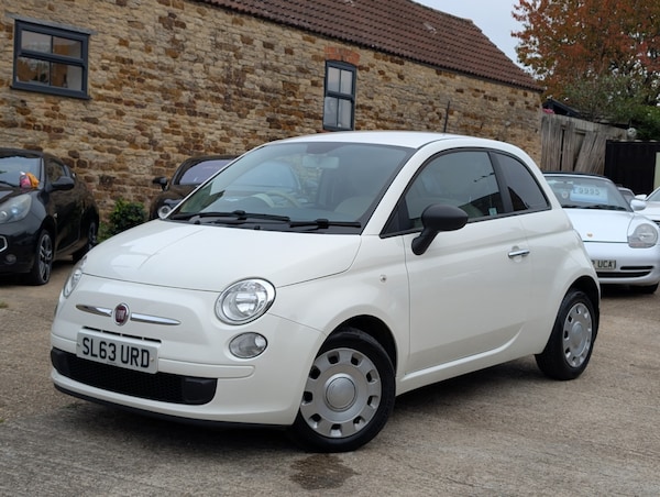 Used Fiat 500 2013 for sale - 76221613: Photo 1