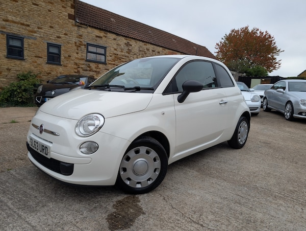 Used Fiat 500 2013 for sale - 76221613: Photo 2