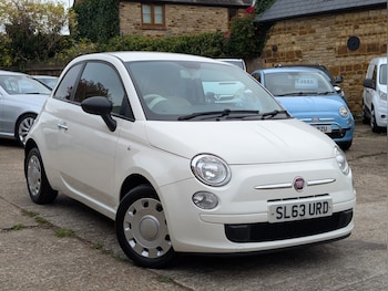 Used Fiat 500 2013 for sale - 76221613: Photo 3