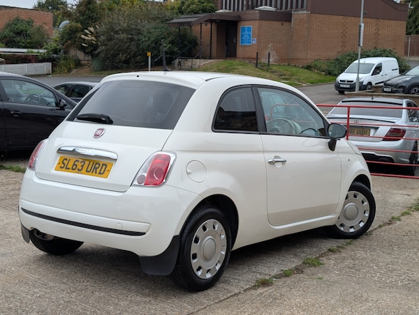 Used Fiat 500 2013 for sale - 76221613: Photo 5