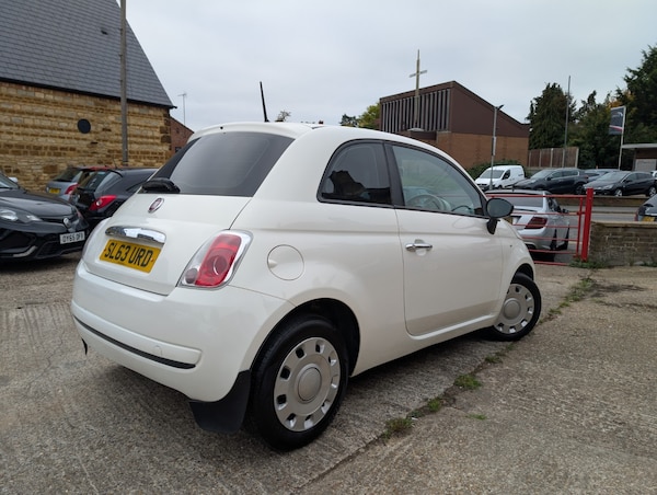 Used Fiat 500 2013 for sale - 76221613: Photo 6