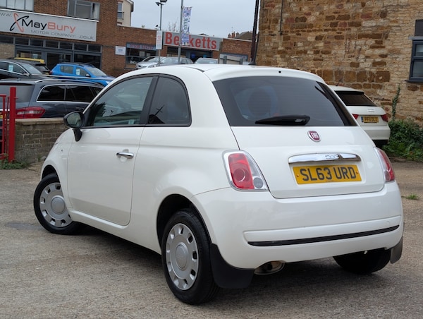 Used Fiat 500 2013 for sale - 76221613: Photo 7