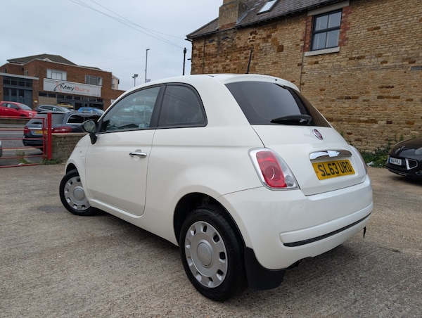 Used Fiat 500 2013 for sale - 76221613: Photo 8
