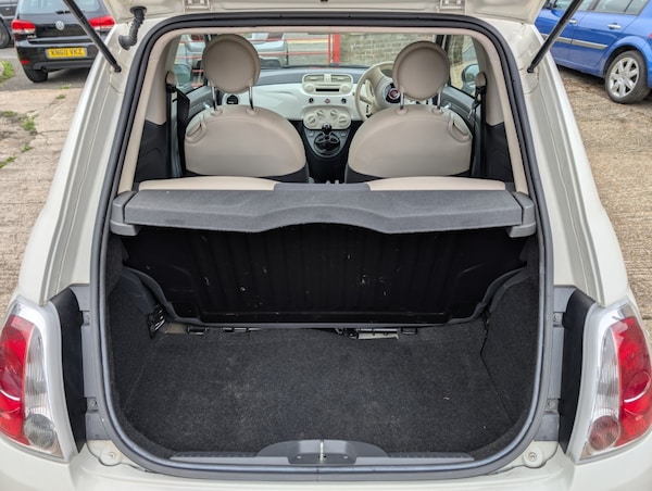 Used Fiat 500 2013 for sale - 76221613: Photo 9
