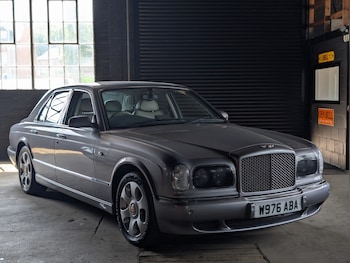 Used Bentley Arnage 2000 for sale - 78862379: Photo
