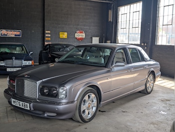Used Bentley Arnage 2000 for sale - 78862379: Photo