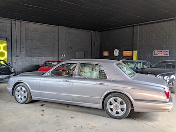 Used Bentley Arnage 2000 for sale - 78862379: Photo