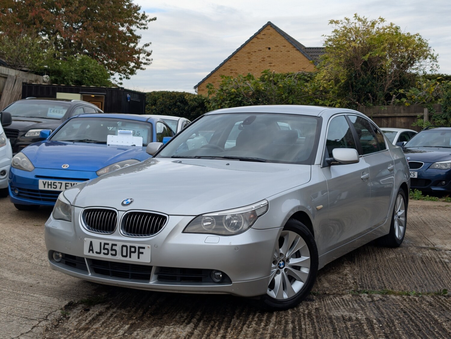Used BMW 5 Series 2005 for sale - 76157755: Photo 1