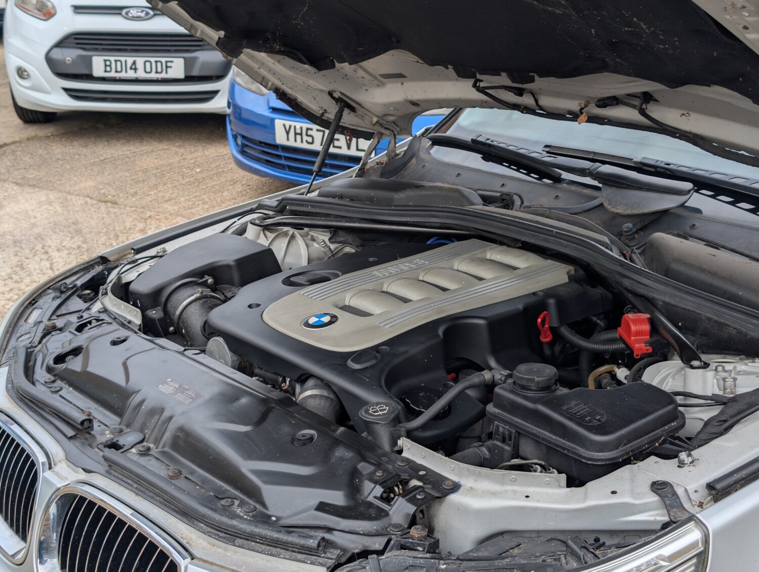 Used BMW 5 Series 2005 for sale - 76157755: Photo 11