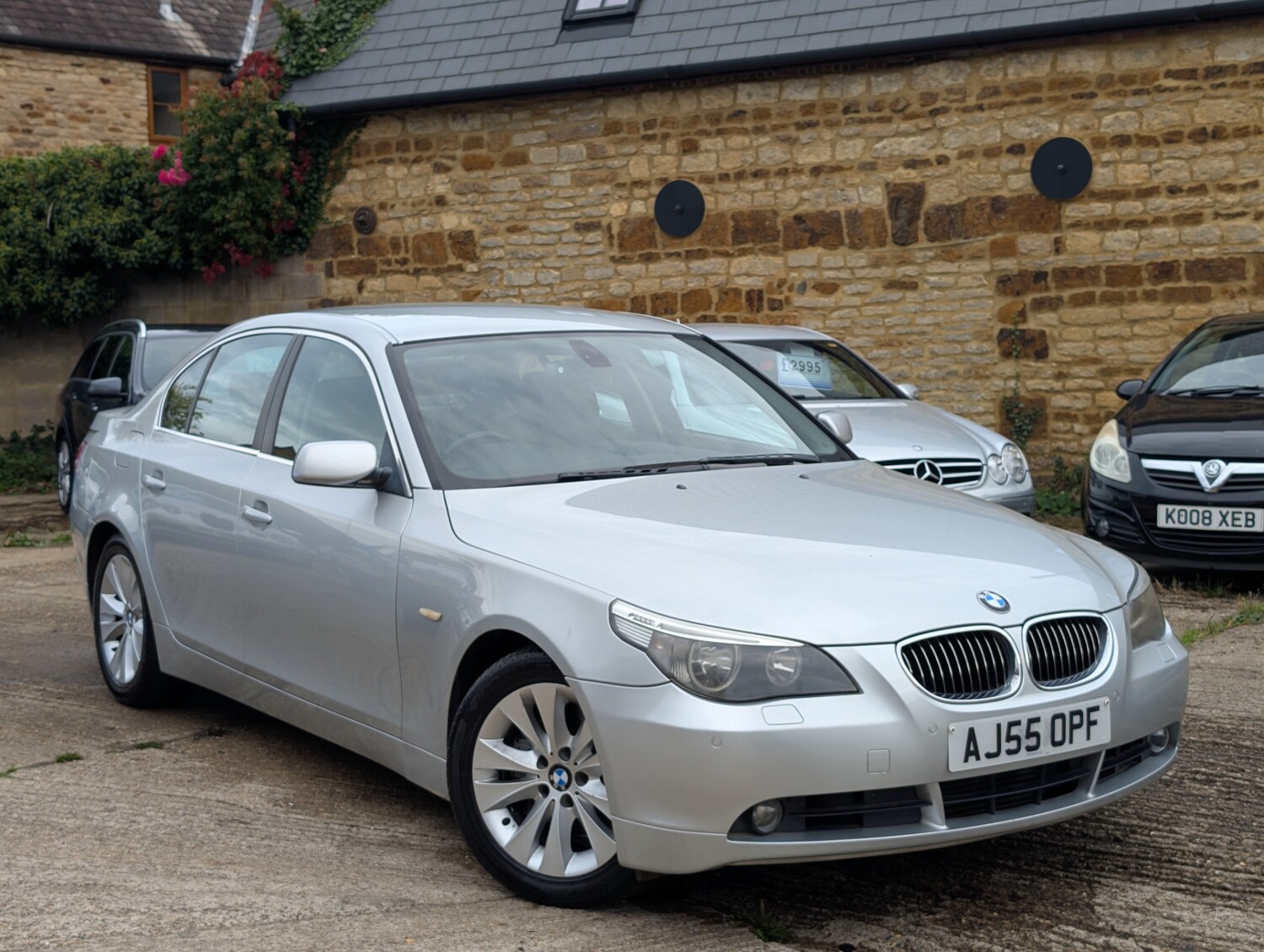 Used BMW 5 Series 2005 for sale - 76157755: Photo 2