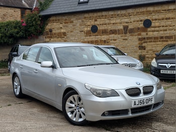 Used BMW 5 Series 2005 for sale - 76157755: Photo