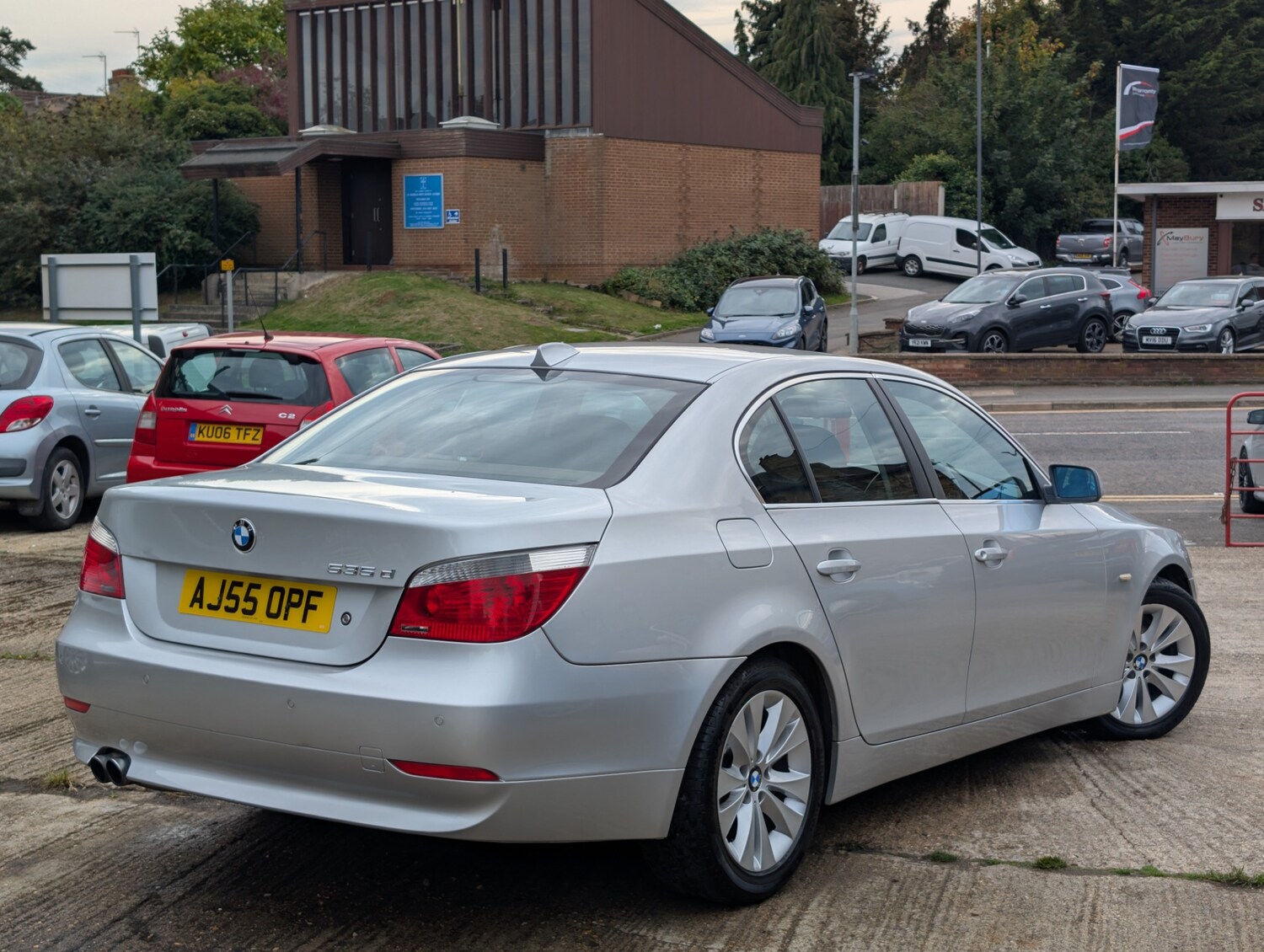 Used BMW 5 Series 2005 for sale - 76157755: Photo 4