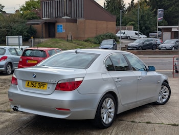 Used BMW 5 Series 2005 for sale - 76157755: Photo