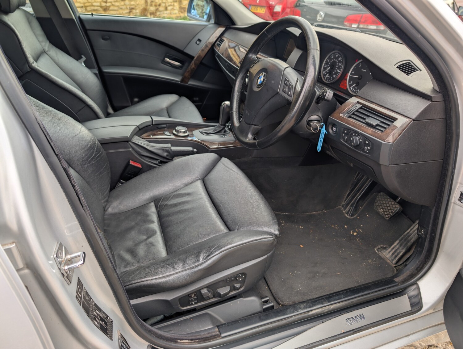 Used BMW 5 Series 2005 for sale - 76157755: Photo 6